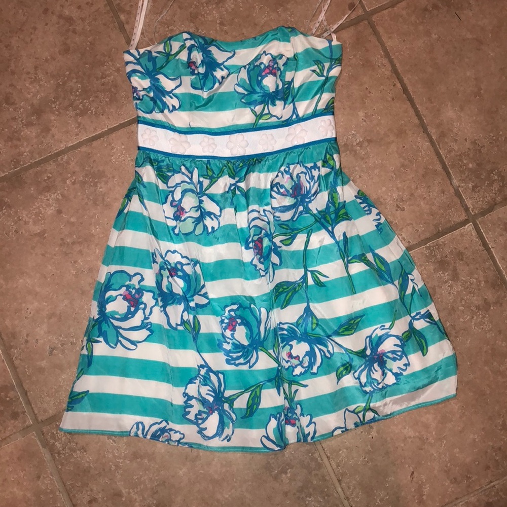 Lilly Pulitzer dress